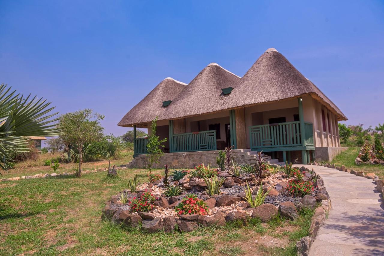 Tilenga Safari Lodge Arua Exterior foto