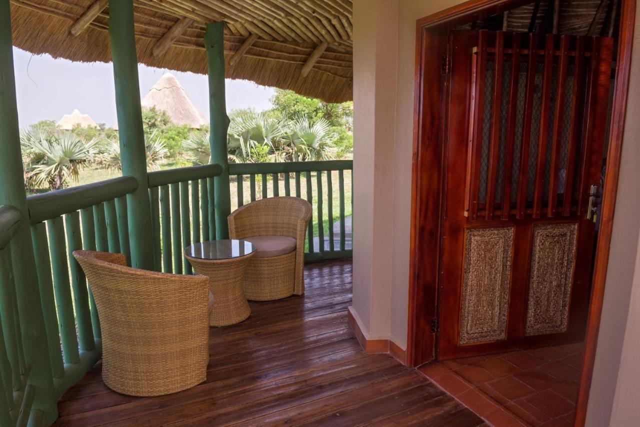 Tilenga Safari Lodge Arua Exterior foto