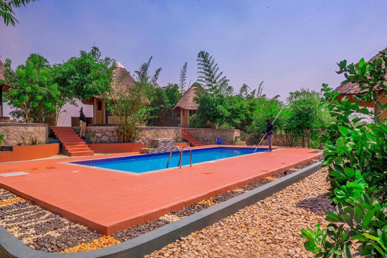 Tilenga Safari Lodge Arua Exterior foto