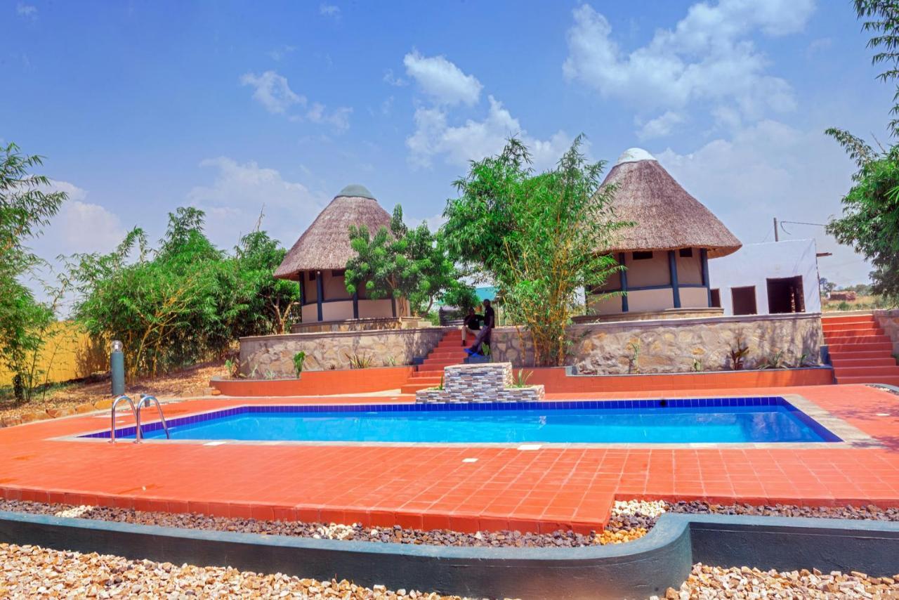 Tilenga Safari Lodge Arua Exterior foto