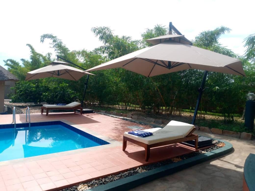 Tilenga Safari Lodge Arua Exterior foto